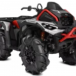 Купить BRP Renegade 1000 от компании SP MOTORS: мощный квадроцикл для любых приключений